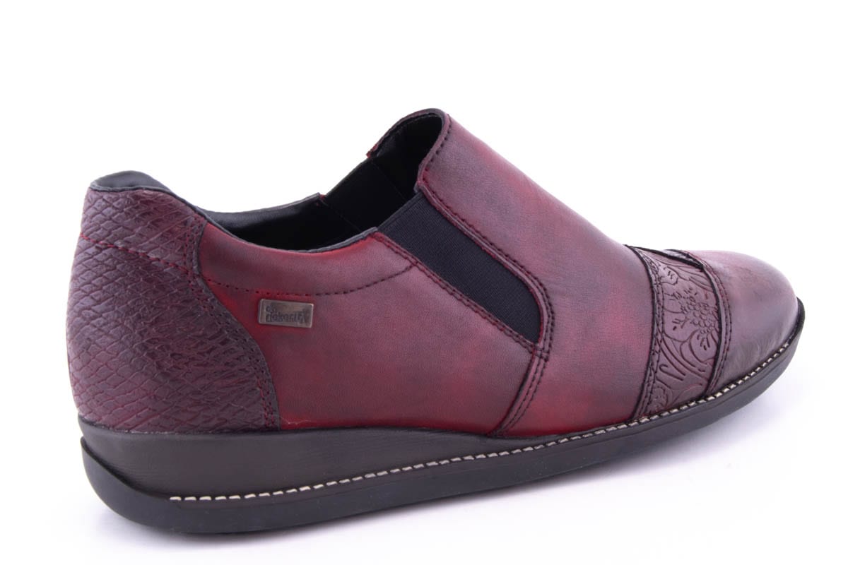 '-amely.ro-Rieker-Pantofi Dama Rieker Piele Naturala Riek 44251 /Rs (Copy)