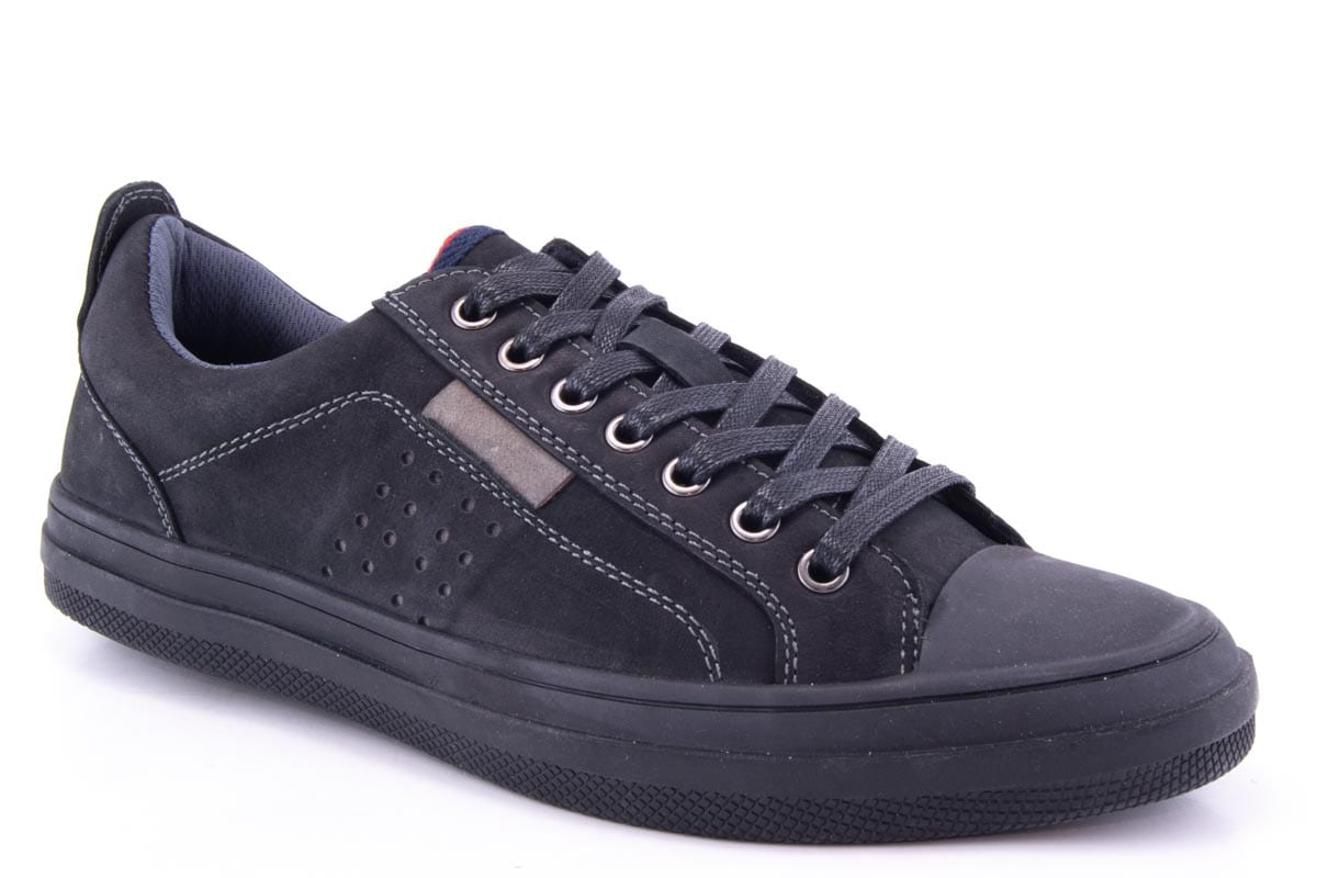 '-amely.ro-amely.ro-Pantofi Barbati Ld Ricardo Din Piele Naturala Kond 1736-2/ N