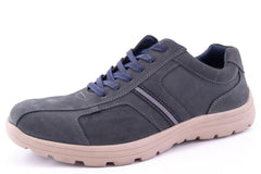 '-amely.ro-amely.ro-Pantofi Barbati Ld Ricardo Din Piele Naturala Kond 6289-3/ Gri