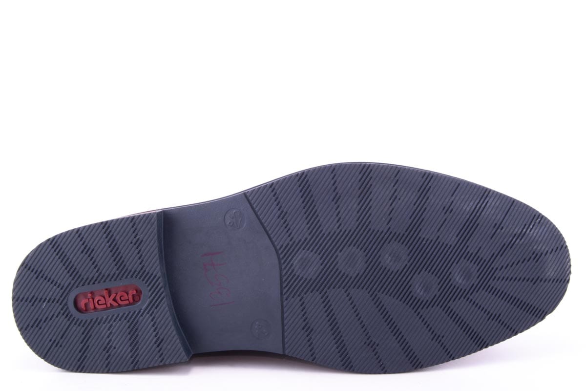 '-amely.ro-Rieker-Pantofi Barbati Rieker Piele Naturala Riek 13571/ Con