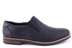 '-amely.ro-Rieker-Pantofi Barbati Rieker Piele Naturala Riek 13571/ N