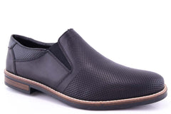 '-amely.ro-Rieker-Pantofi Barbati Rieker Piele Naturala Riek 13571/ N