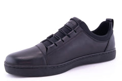 '-amely.ro-Rieker-Pantofi Barbati Rieker Piele Naturala Riek B1873/ N