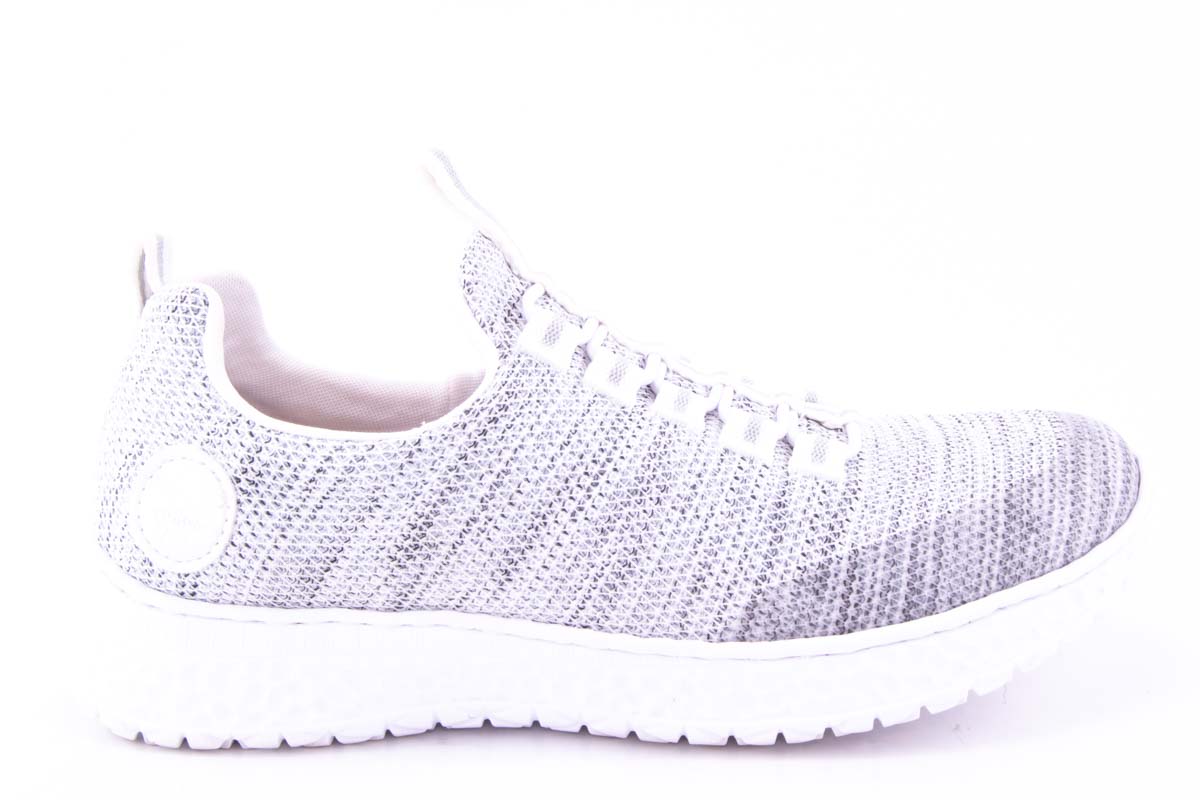 '-amely.ro-Rieker-Pantofi Dama Rieker Riek N4174/ Gri