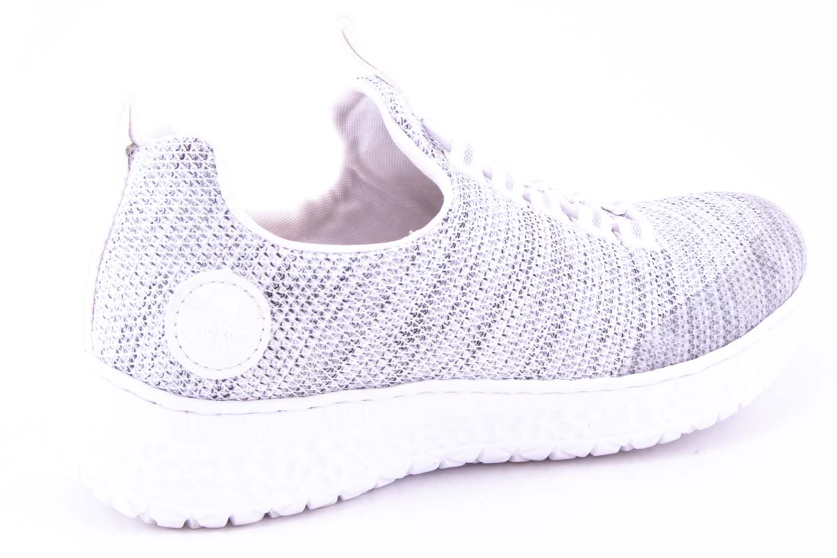'-amely.ro-Rieker-Pantofi Dama Rieker Riek N4174/ Gri