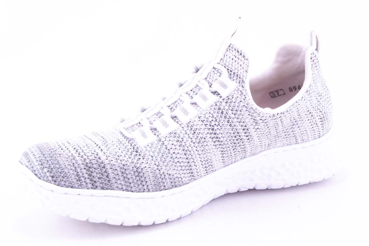 '-amely.ro-Rieker-Pantofi Dama Rieker Riek N4174/ Gri