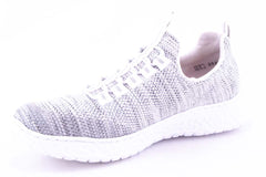 '-amely.ro-Rieker-Pantofi Dama Rieker Riek N4174/ Gri