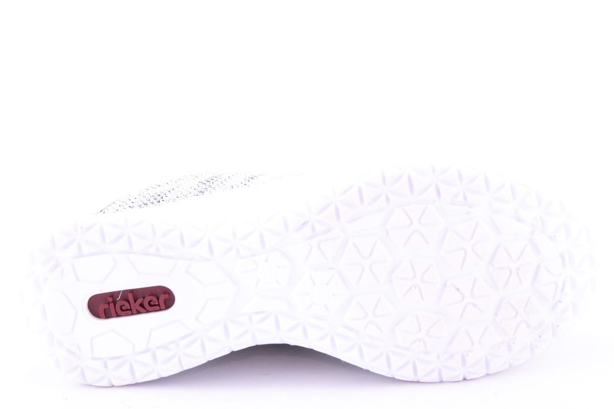 '-amely.ro-Rieker-Pantofi Dama Rieker Riek N4174/ Gri