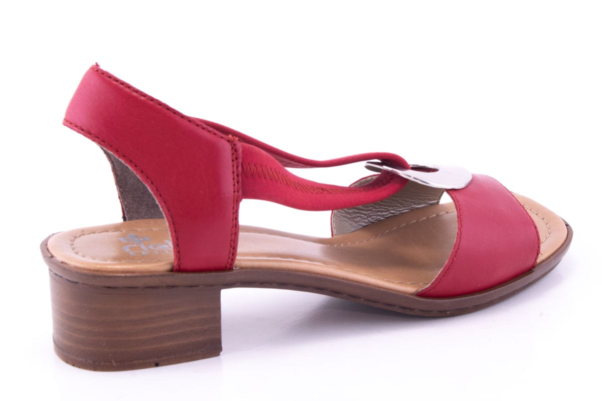 '-amely.ro-Rieker-Sandale Dama Piele Naturala Rieker Riek 62662 /Rs