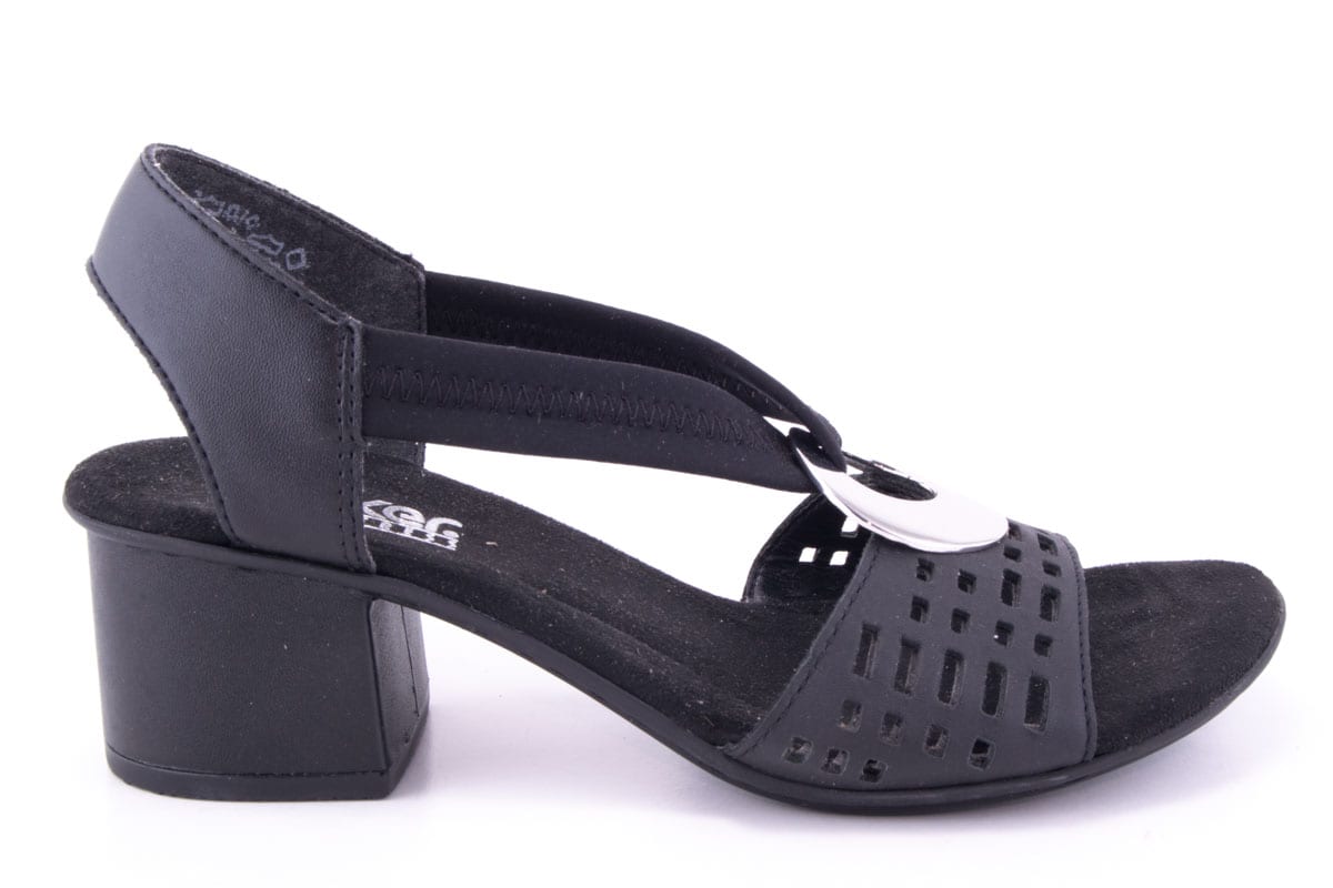 '-amely.ro-Rieker-Sandale Dama Rieker Piele Naturala Riek 64675 /N