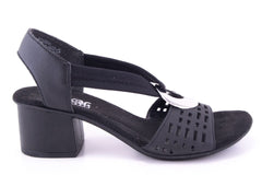 '-amely.ro-Rieker-Sandale Dama Rieker Piele Naturala Riek 64675 /N