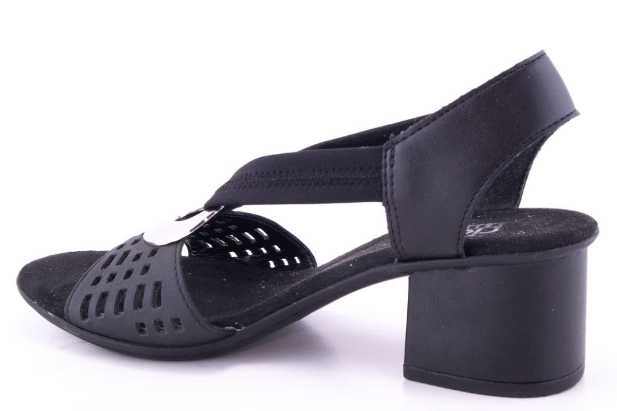 '-amely.ro-Rieker-Sandale Dama Rieker Piele Naturala Riek 64675 /N