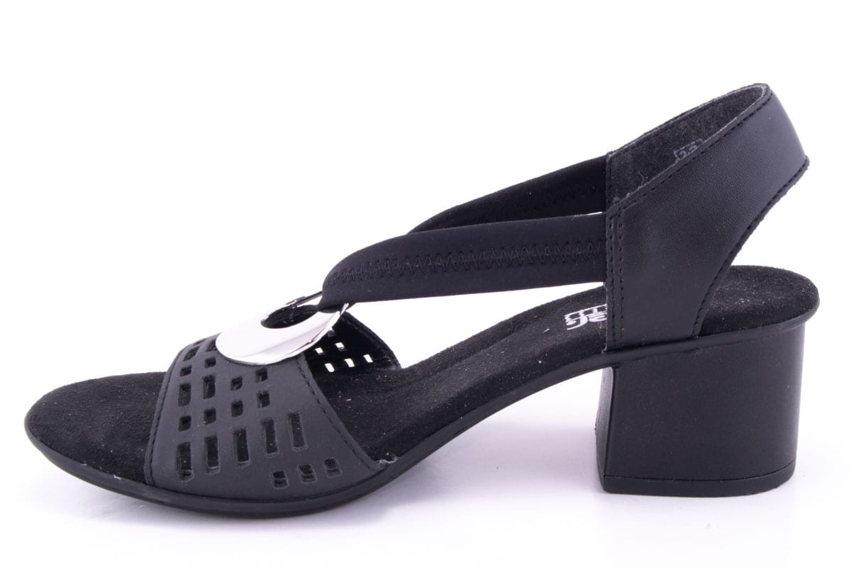 '-amely.ro-Rieker-Sandale Dama Rieker Piele Naturala Riek 64675 /N