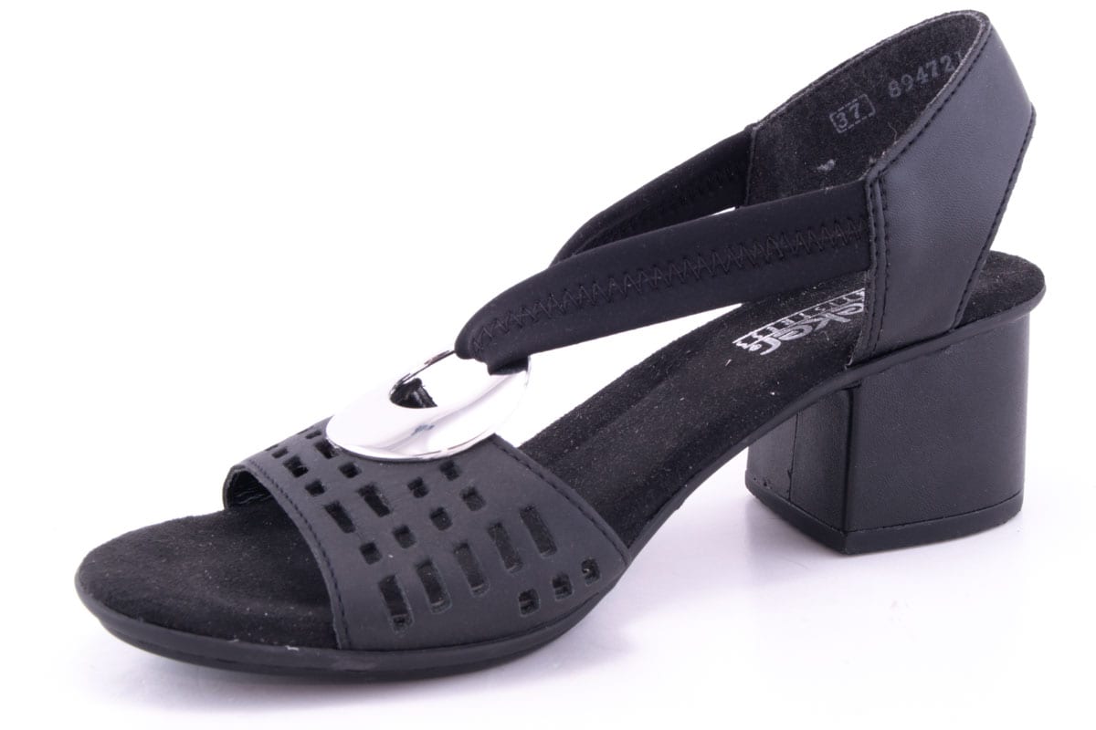 '-amely.ro-Rieker-Sandale Dama Rieker Piele Naturala Riek 64675 /N