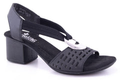 '-amely.ro-Rieker-Sandale Dama Rieker Piele Naturala Riek 64675 /N