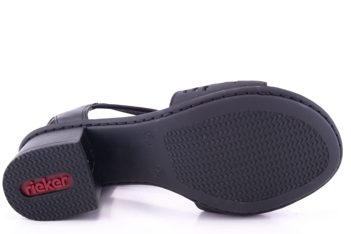 '-amely.ro-Rieker-Sandale Dama Rieker Piele Naturala Riek 64675 /N