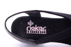 '-amely.ro-Rieker-Sandale Dama Rieker Piele Naturala Riek 64675 /N