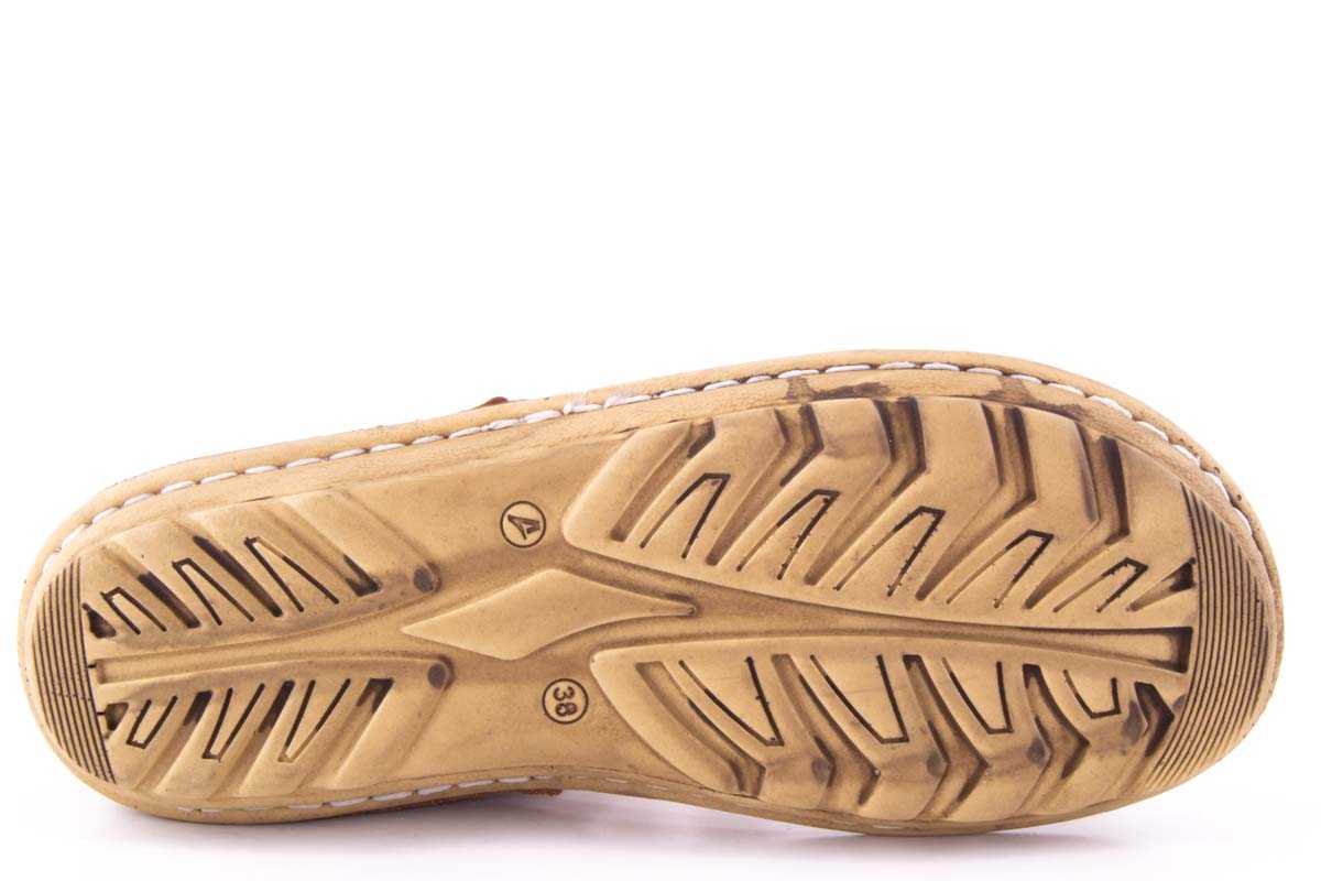 '-amely.ro-amely.ro-Saboti Dama Green Piele Naturala Mira 1711 /Md/20