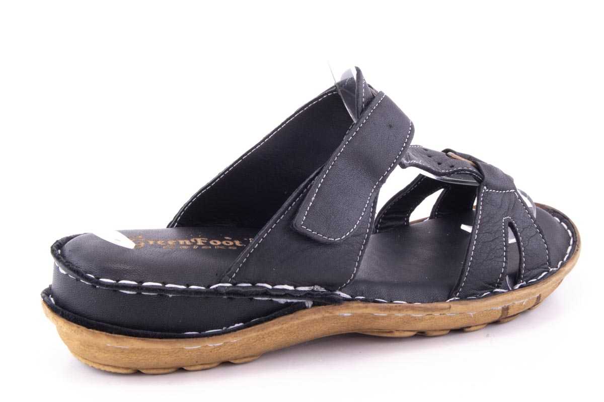 '-amely.ro-amely.ro-Saboti Dama Green Piele Naturala Mira 1711 /N/20