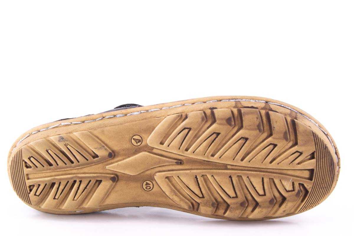 '-amely.ro-amely.ro-Saboti Dama Green Piele Naturala Mira 1711 /N/20