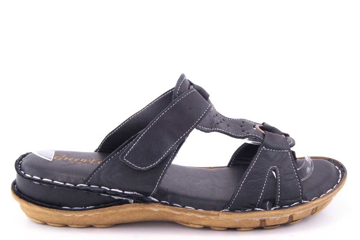 '-amely.ro-amely.ro-Saboti Dama Green Piele Naturala Mira 1711 /N/20