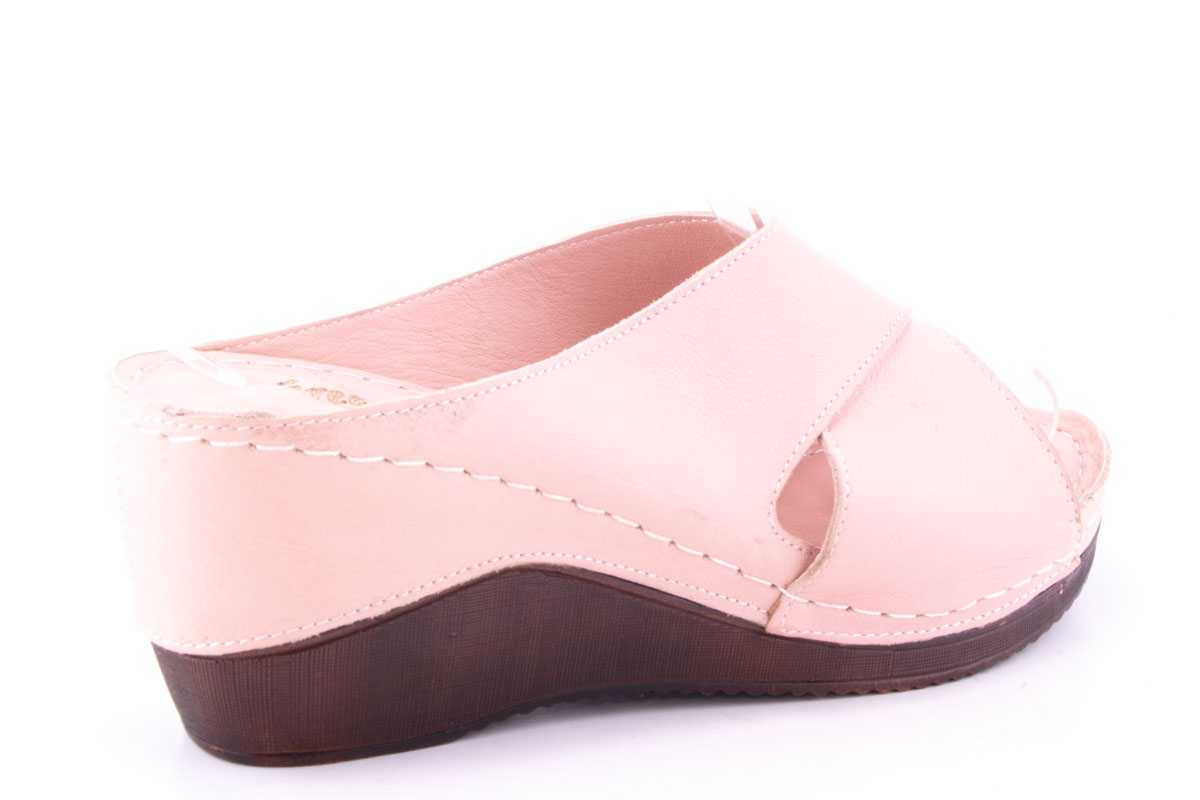 '-amely.ro-amely.ro-Saboti Dama Green Piele Naturala Mira 6111 /Pdr/20