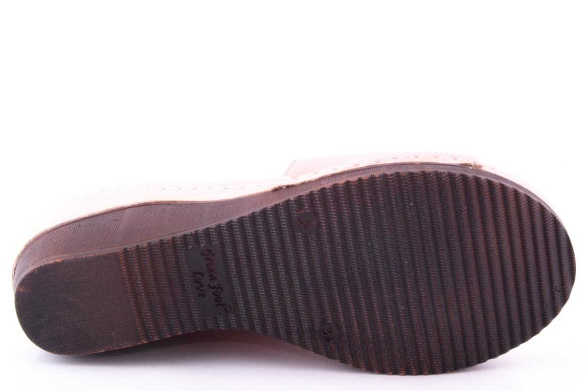 '-amely.ro-amely.ro-Saboti Dama Green Piele Naturala Mira 6111 /Pdr/20