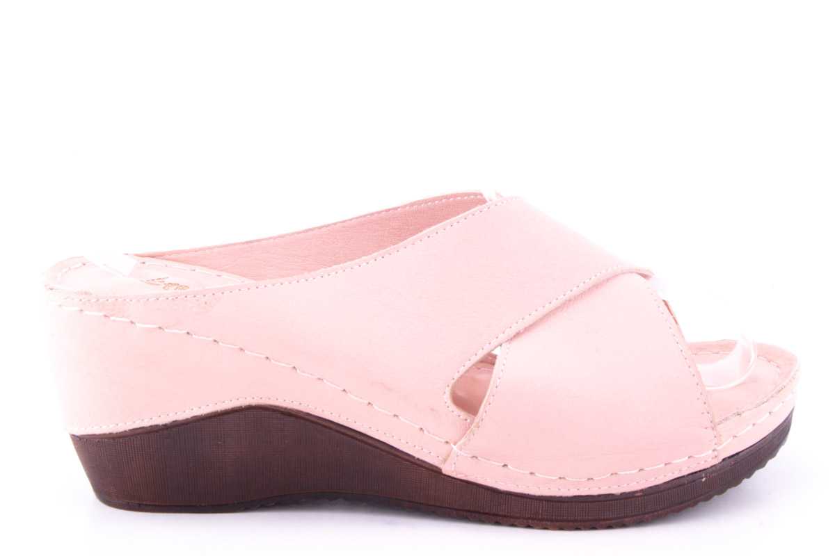 '-amely.ro-amely.ro-Saboti Dama Green Piele Naturala Mira 6111 /Pdr/20