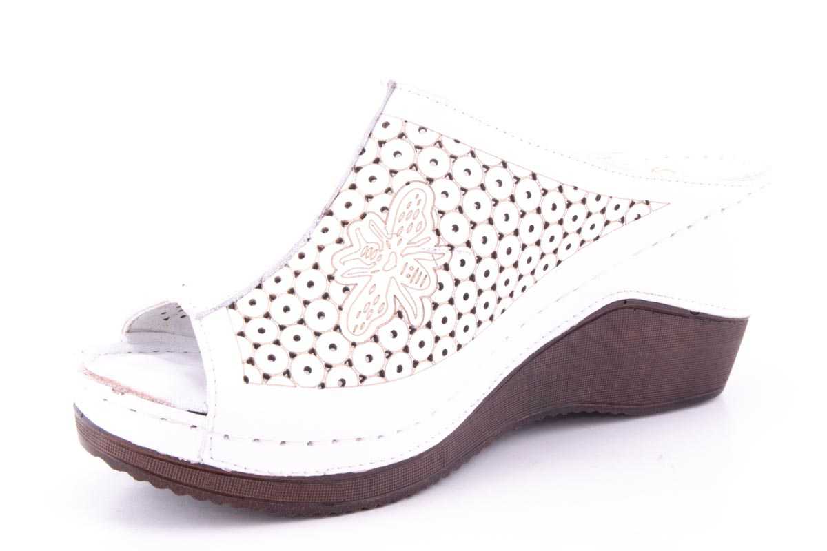 '-amely.ro-amely.ro-Saboti Dama Green Piele Naturala Mira 6112 /A/20