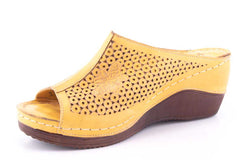 '-amely.ro-amely.ro-Saboti Dama Green Piele Naturala Mira 6112 /Gl/20
