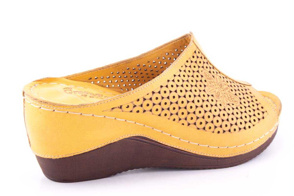 '-amely.ro-amely.ro-Saboti Dama Green Piele Naturala Mira 6112 /Gl/20