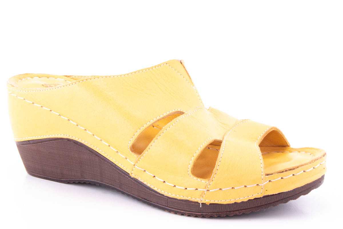 '-amely.ro-amely.ro-Saboti Dama Green Piele Naturala Mira 6113 /Gl/20
