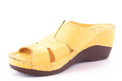 '-amely.ro-amely.ro-Saboti Dama Green Piele Naturala Mira 6113 /Gl/20