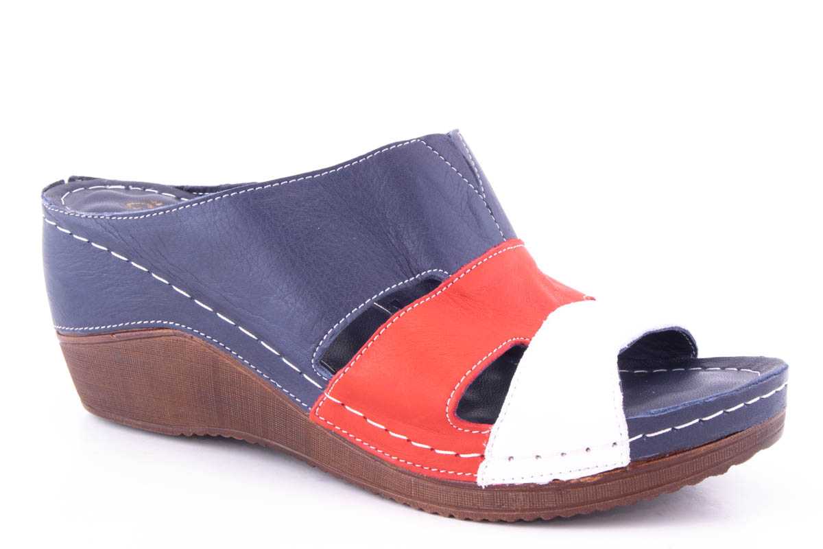 '-amely.ro-amely.ro-Saboti Dama Green Piele Naturala Mira 6113 /Tom/20