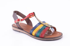 '-amely.ro-Claudio Casini-Sandale Dama Piele Naturala Claudio Casini Cart 107 /Col