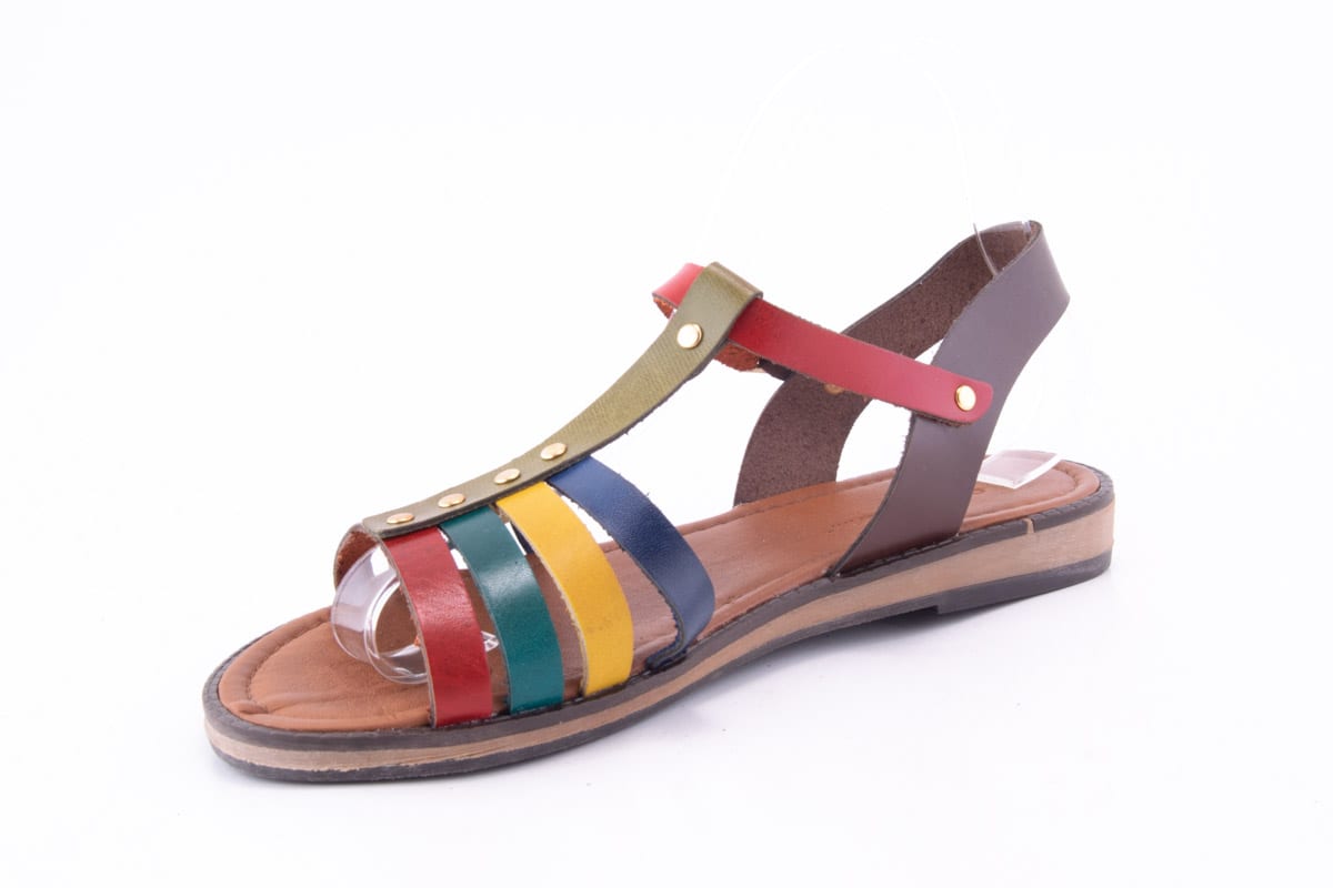 '-amely.ro-Claudio Casini-Sandale Dama Piele Naturala Claudio Casini Cart 107 /Col