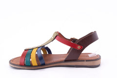 '-amely.ro-Claudio Casini-Sandale Dama Piele Naturala Claudio Casini Cart 107 /Col