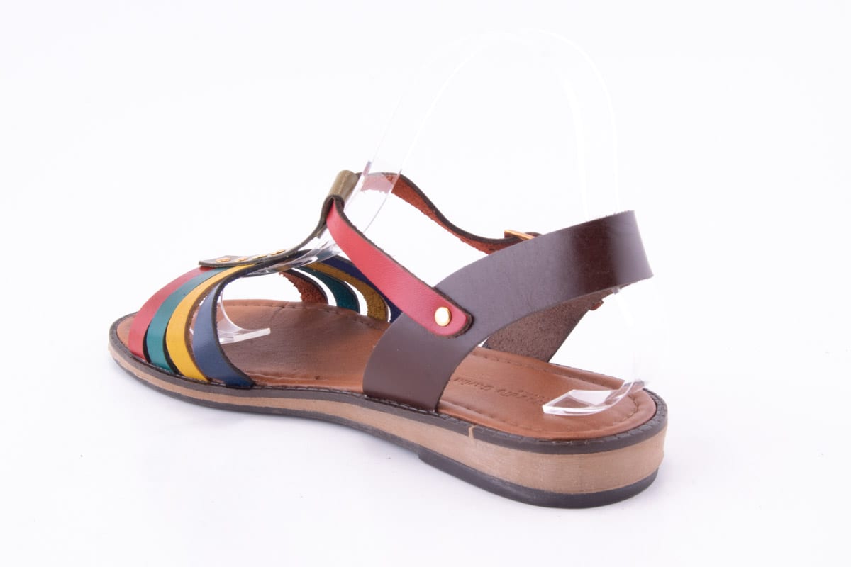 '-amely.ro-Claudio Casini-Sandale Dama Piele Naturala Claudio Casini Cart 107 /Col