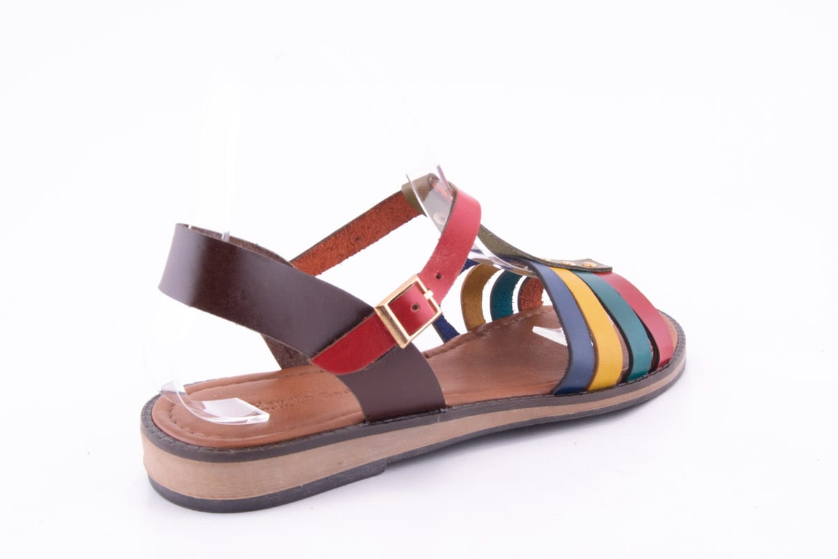 '-amely.ro-Claudio Casini-Sandale Dama Piele Naturala Claudio Casini Cart 107 /Col