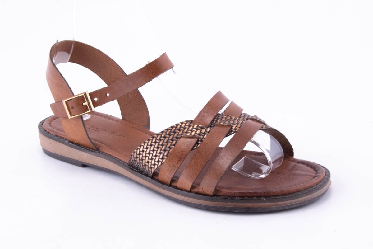 '-amely.ro-Claudio Casini-Sandale Dama Piele Naturala Claudio Casini Cart 113 /Mbrz