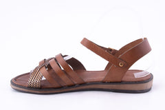 '-amely.ro-Claudio Casini-Sandale Dama Piele Naturala Claudio Casini Cart 113 /Mbrz