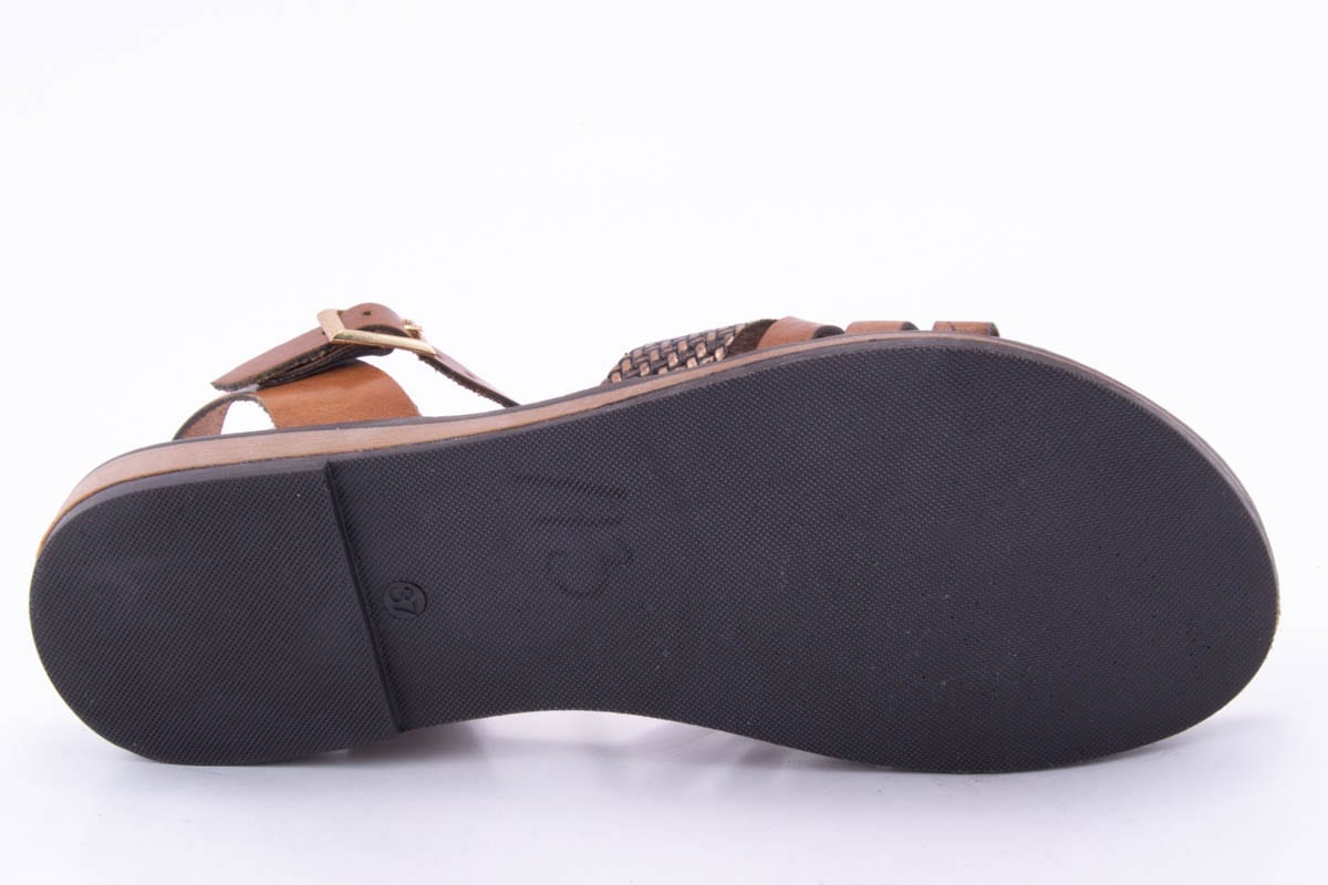 '-amely.ro-Claudio Casini-Sandale Dama Piele Naturala Claudio Casini Cart 113 /Mbrz