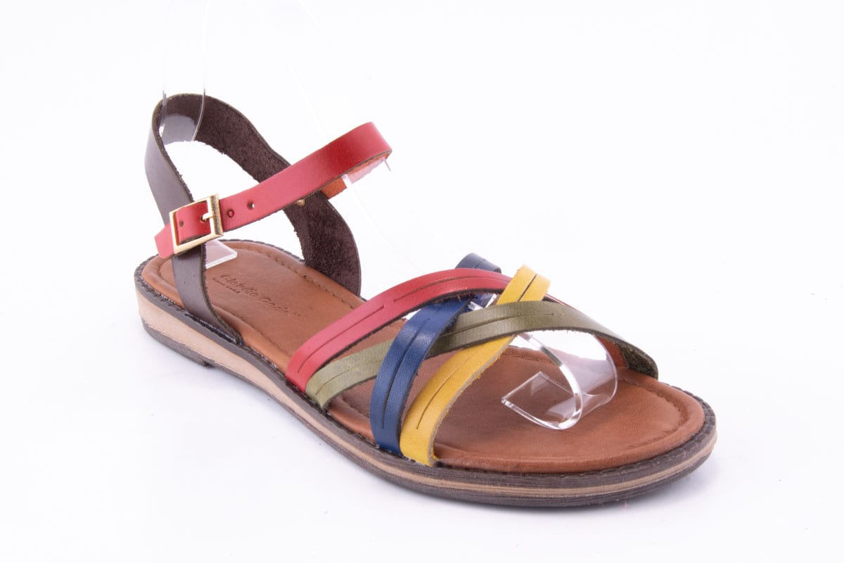 '-amely.ro-Claudio Casini-Sandale Dama Piele Naturala Claudio Casini Cart 118 /Col