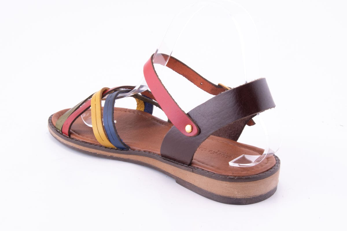 '-amely.ro-Claudio Casini-Sandale Dama Piele Naturala Claudio Casini Cart 118 /Col