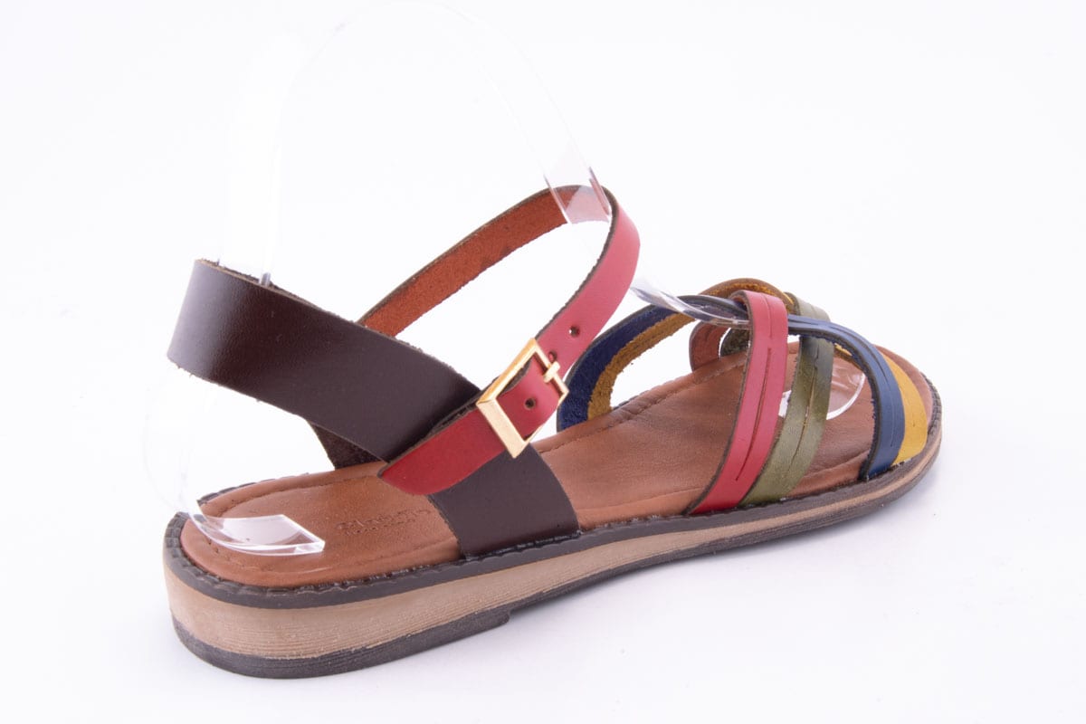 '-amely.ro-Claudio Casini-Sandale Dama Piele Naturala Claudio Casini Cart 118 /Col