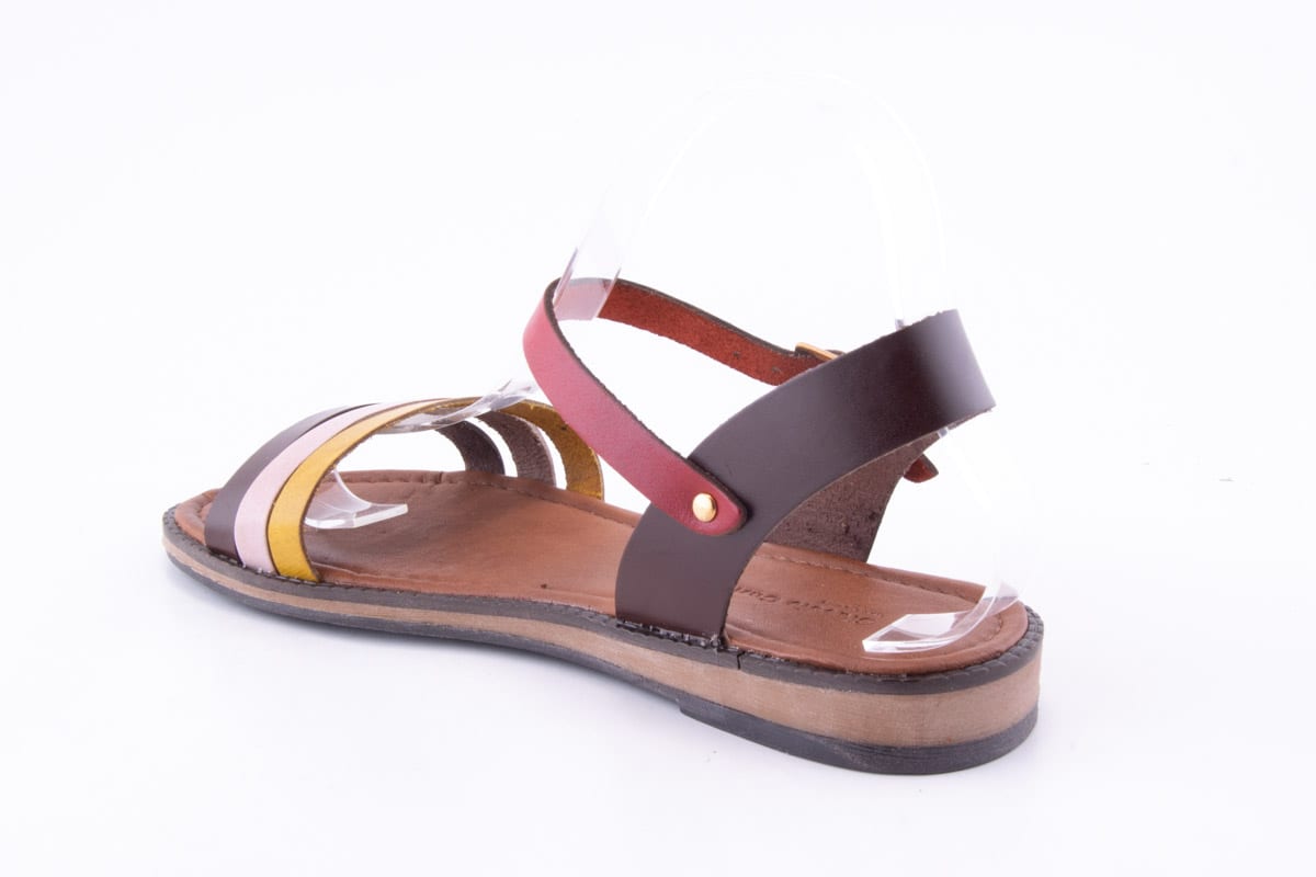 '-amely.ro-Claudio Casini-Sandale Dama Piele Naturala Claudio Casini Cart 120 /Mrzg