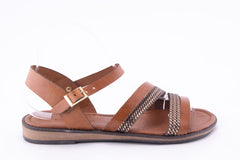'-amely.ro-Claudio Casini-Sandale Dama Piele Naturala Claudio Casini Cart 121 /Mbrz