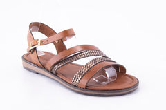 '-amely.ro-Claudio Casini-Sandale Dama Piele Naturala Claudio Casini Cart 121 /Mbrz