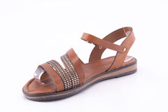 '-amely.ro-Claudio Casini-Sandale Dama Piele Naturala Claudio Casini Cart 121 /Mbrz