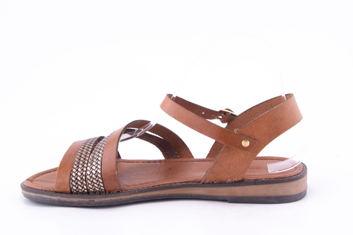 '-amely.ro-Claudio Casini-Sandale Dama Piele Naturala Claudio Casini Cart 121 /Mbrz